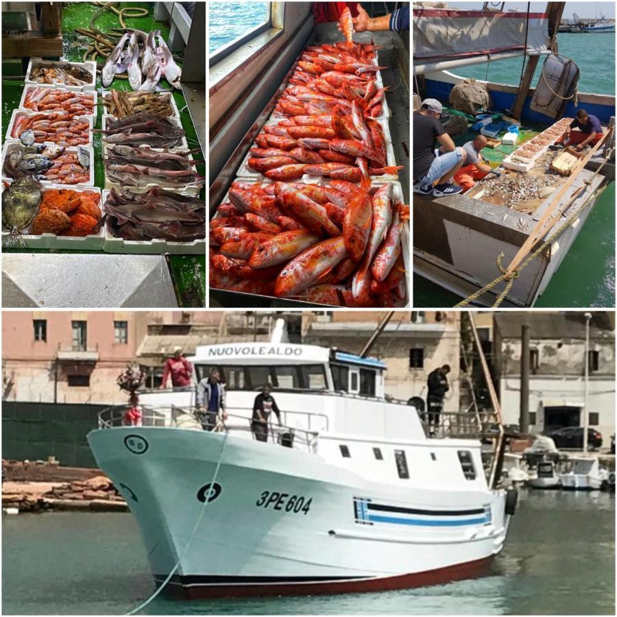 שאקה La Casa Del Pescatore מראה חיצוני תמונה