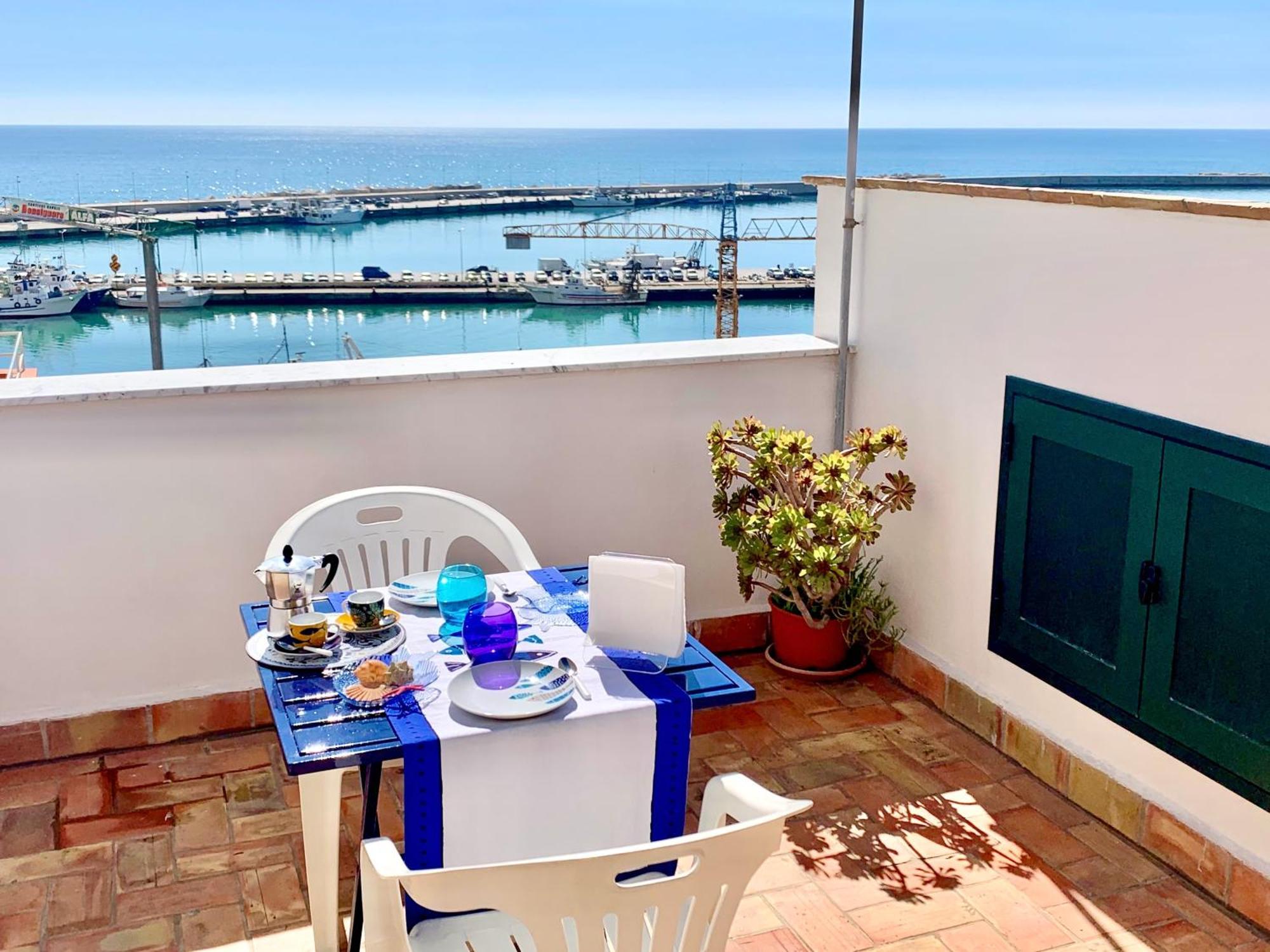 שאקה La Casa Del Pescatore מראה חיצוני תמונה